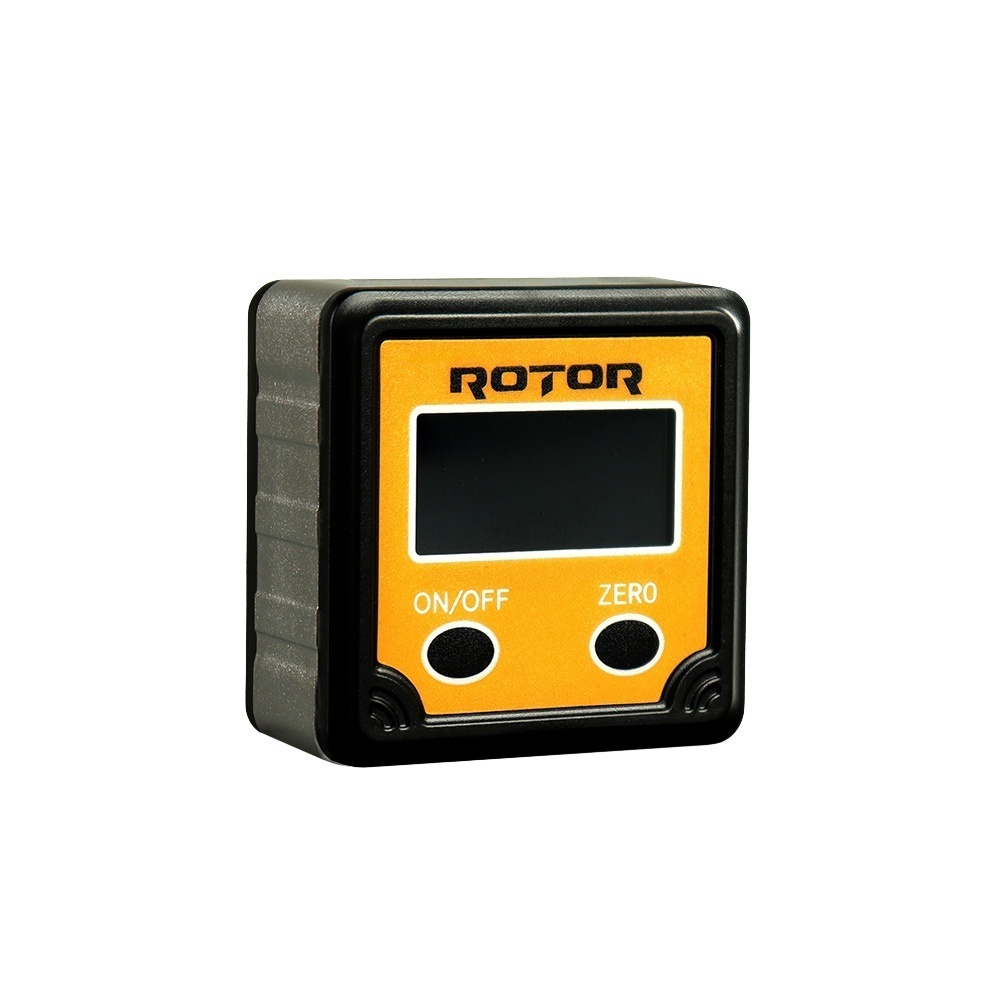 Inclinometru Digital ROTOR RDL-138 Interval de măsurare: 4 x 90° (360° total) – In lucru Inclinometru Digital ROTOR RDL-138 Interval de măsurare: 4 x 90° (360° total) - In lucru
