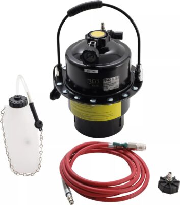 Instalatie de inlocuit si aerisit lichid de frana/ ambreiaj hidraulic, BGS 8315