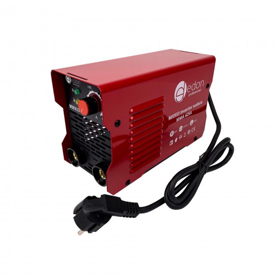 Aparat sudura Edon MMA 425 A – Aparate de sudura tip Invertor MMA Aparat sudura Edon MMA 425 A - Aparate de sudura tip Invertor MMA