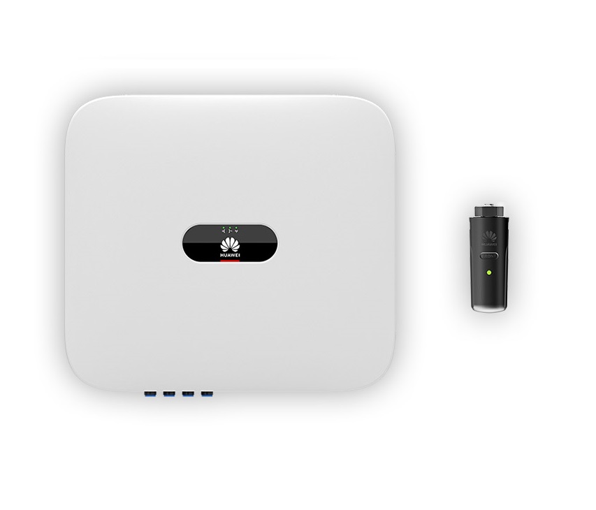 Invertor Huawei 5KW – Trifazat – hibrid – Donlge Wifi inclus – Panouri Solare Invertor Huawei 5KW - Trifazat - hibrid - Donlge Wifi inclus - Panouri Solare