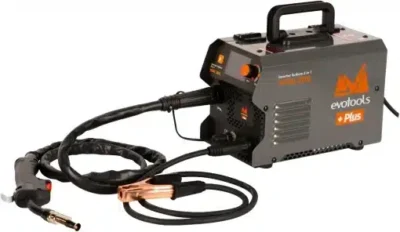 Invertor Sudura 3 in 1 cu Afisaj LED Evotools Plus WMI 200