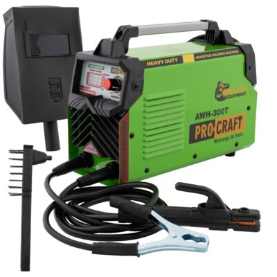 Invertor Sudura MMA Procraft AWH-300T, 300A, 4500W