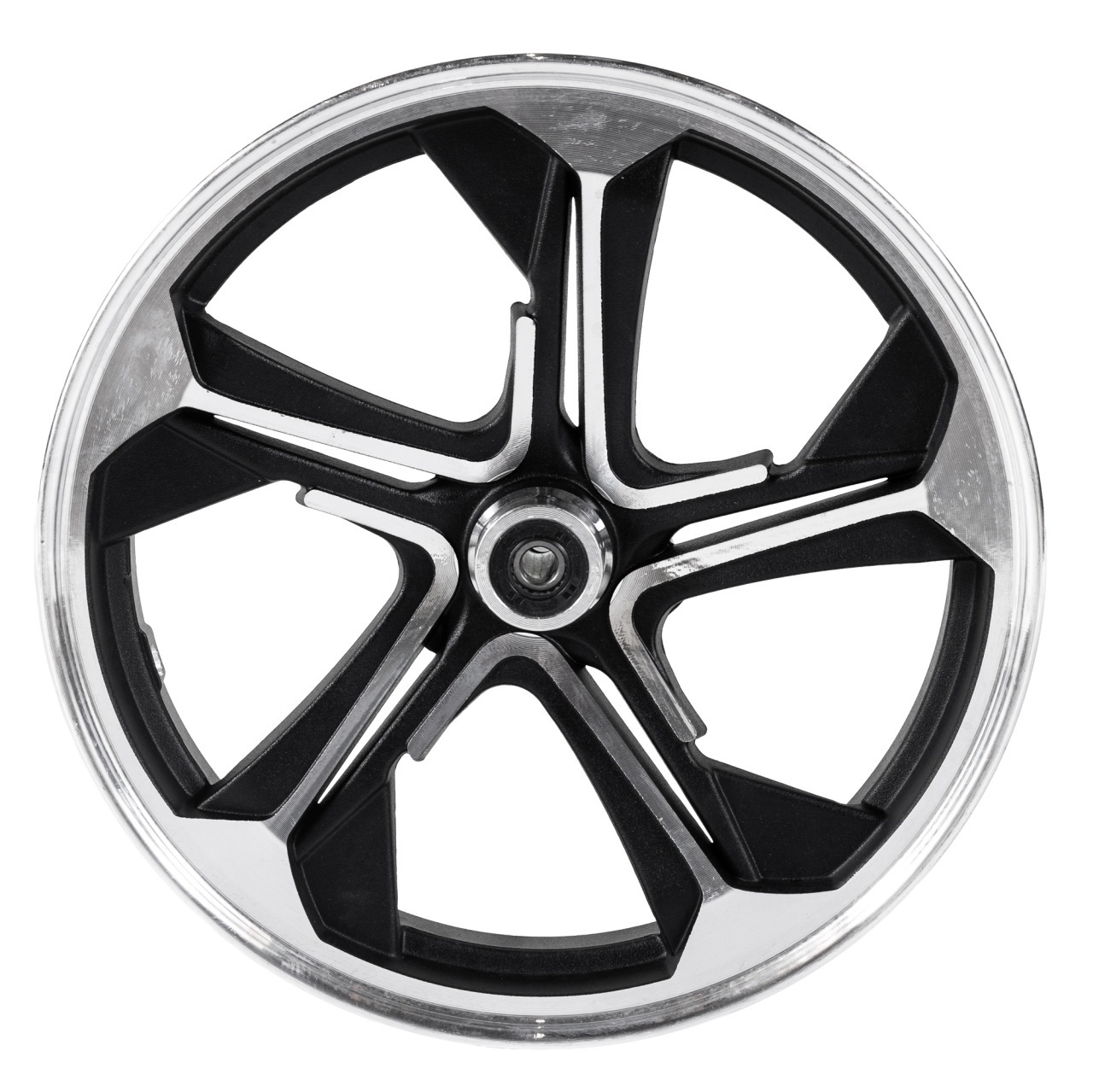 Janta fata Detoolz pentru scuter electric – In lucru Janta fata Detoolz pentru scuter electric - In lucru