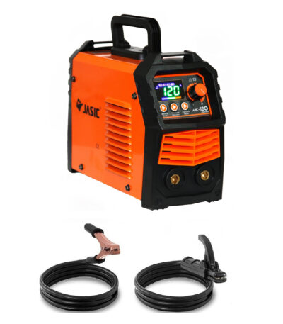 Jasic ARC 120 LED SYNERGIC - Aparat de sudura tip invertor - SimpleTools