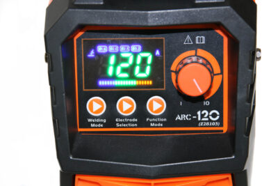 Jasic ARC 120 LED SYNERGIC - Aparat de sudura tip invertor - SimpleTools