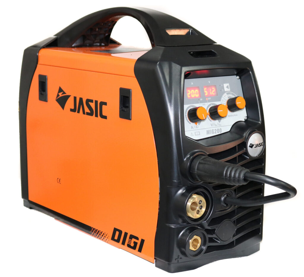 Jasic MIG 200 Synergic (N229) - Aparat de sudura MIG-MAG tip invertor - SimpleTools