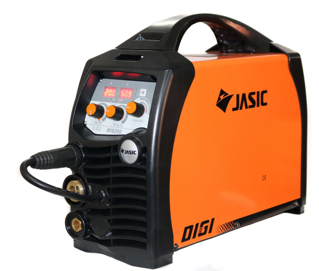 Jasic MIG 200 Synergic (N229) - Aparat de sudura MIG-MAG tip invertor - SimpleTools