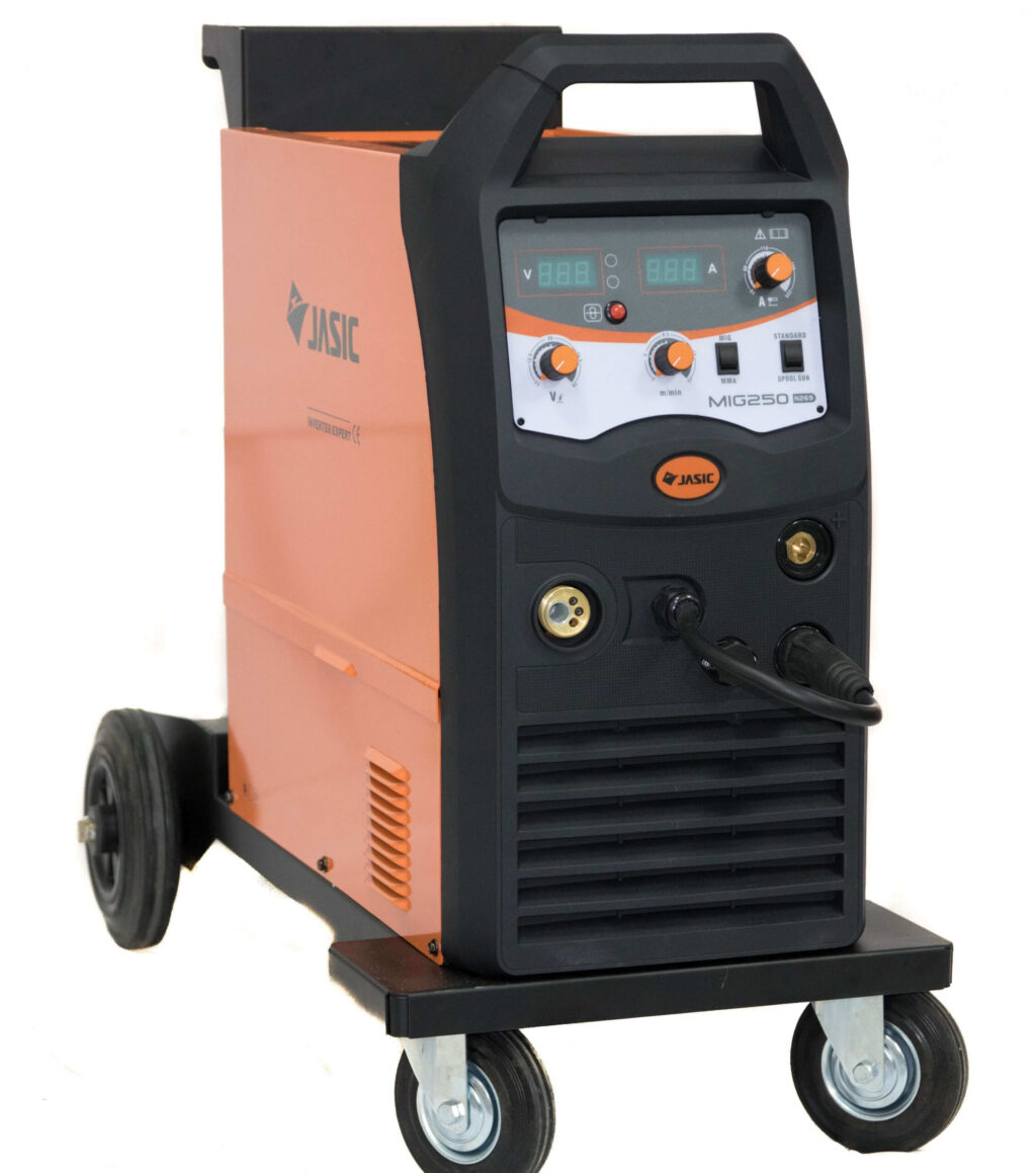 JASIC MIG 250 (N269) - Aparate de sudura MIG-MAG tip invertor - SimpleTools