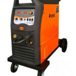 JASIC MIG 350 (N258) - Aparat de sudura multiproces MIG-MAG / TIG / MMA - SimpleTools