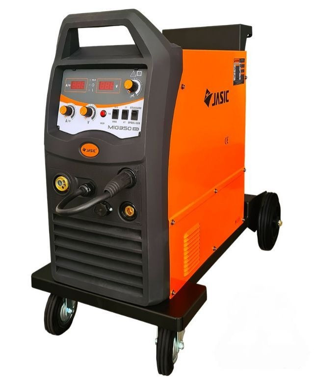 JASIC MIG 350 (N258) – Aparat de sudura multiproces MIG-MAG / TIG / MMA – Aparate de Sudura tip MIG-MAG JASIC MIG 350 (N258) - Aparat de sudura multiproces MIG-MAG / TIG / MMA - Aparate de Sudura tip MIG-MAG