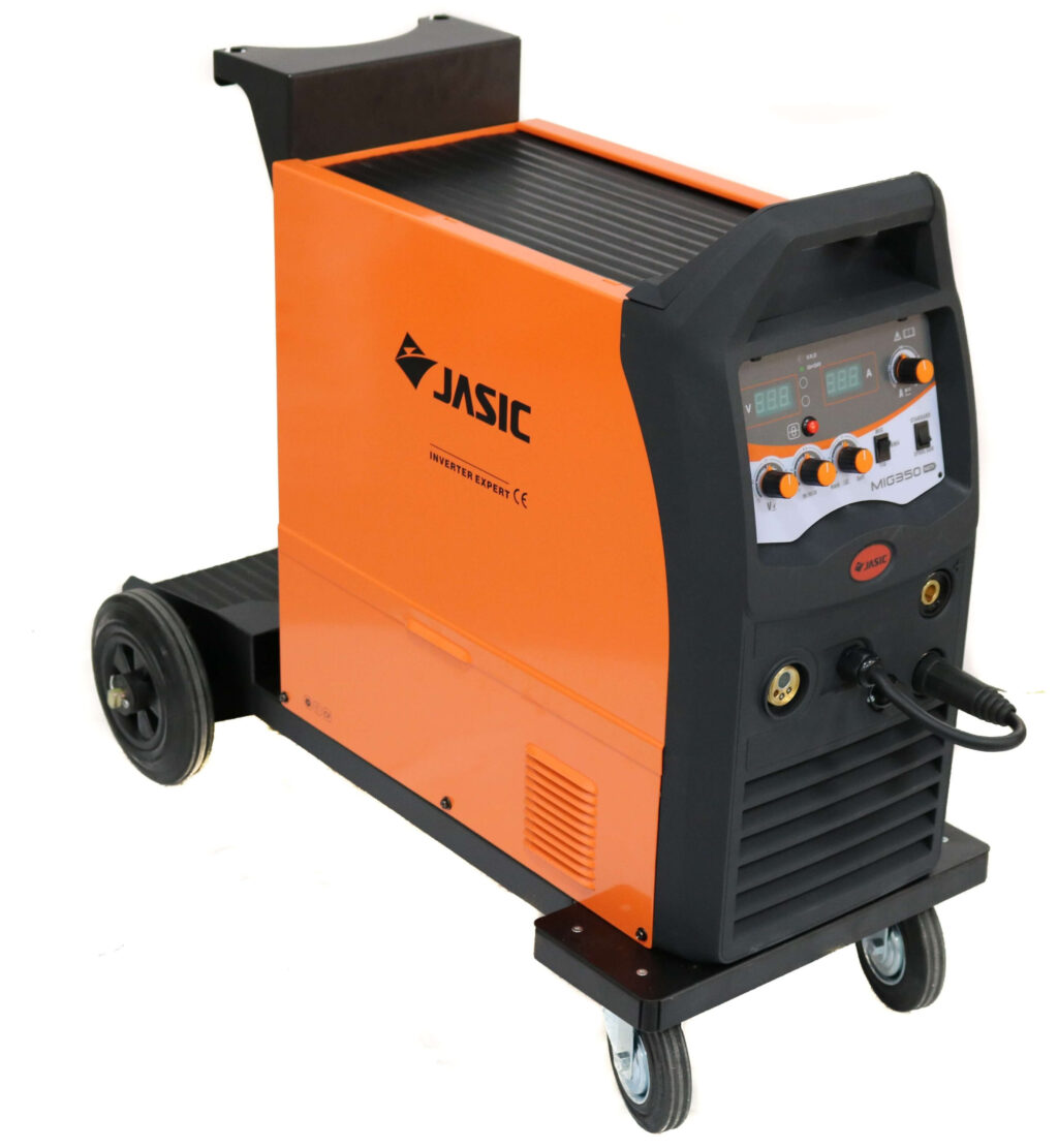 JASIC MIG 350 (N271) - Aparat de sudura multiproces MIG-MAG / TIG / MMA - SimpleTools