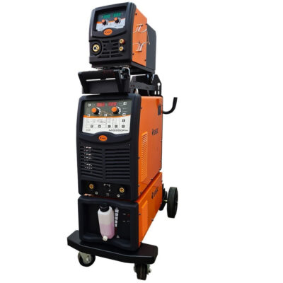 JASIC MIG 350 Pulse Synergic (N36701) - Aparat de sudura MIG-MAG tip invertor - Aparate de Sudura tip MIG-MAG