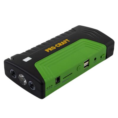 JS-12 Redresor auto portabil PROCRAFT