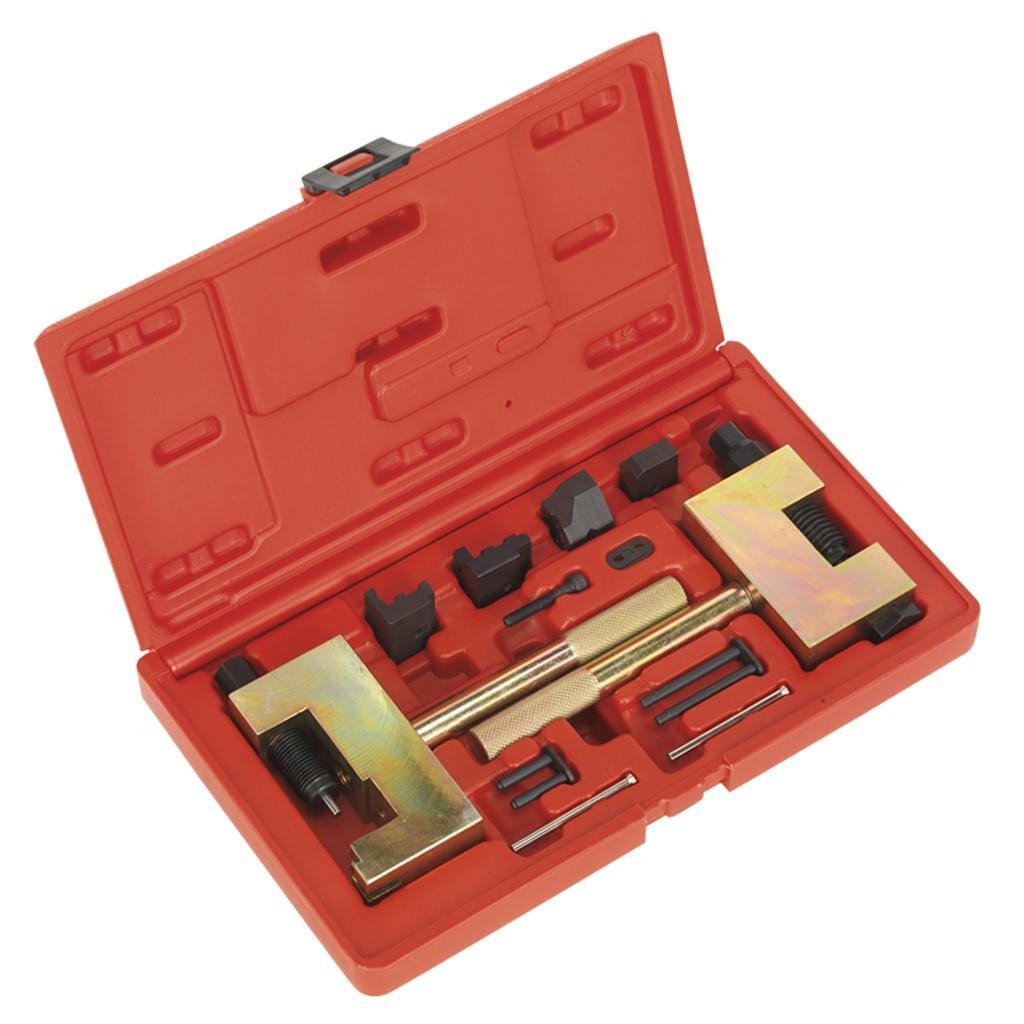 Kit blocatoare distributie lant, Mercedes/Chrysler/Jeep – In lucru Kit blocatoare distributie lant, Mercedes/Chrysler/Jeep - In lucru