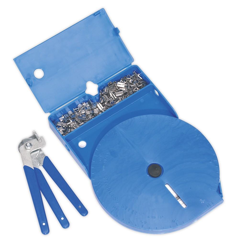 Kit cleme pentru montare burdufuri planetare – Directie Kit cleme pentru montare burdufuri planetare - Directie