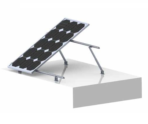 Kit complet de montaj pentru 2 panouri – Reglabil 15-30° – Panouri Solare Kit complet de montaj pentru 2 panouri - Reglabil 15-30° - Panouri Solare