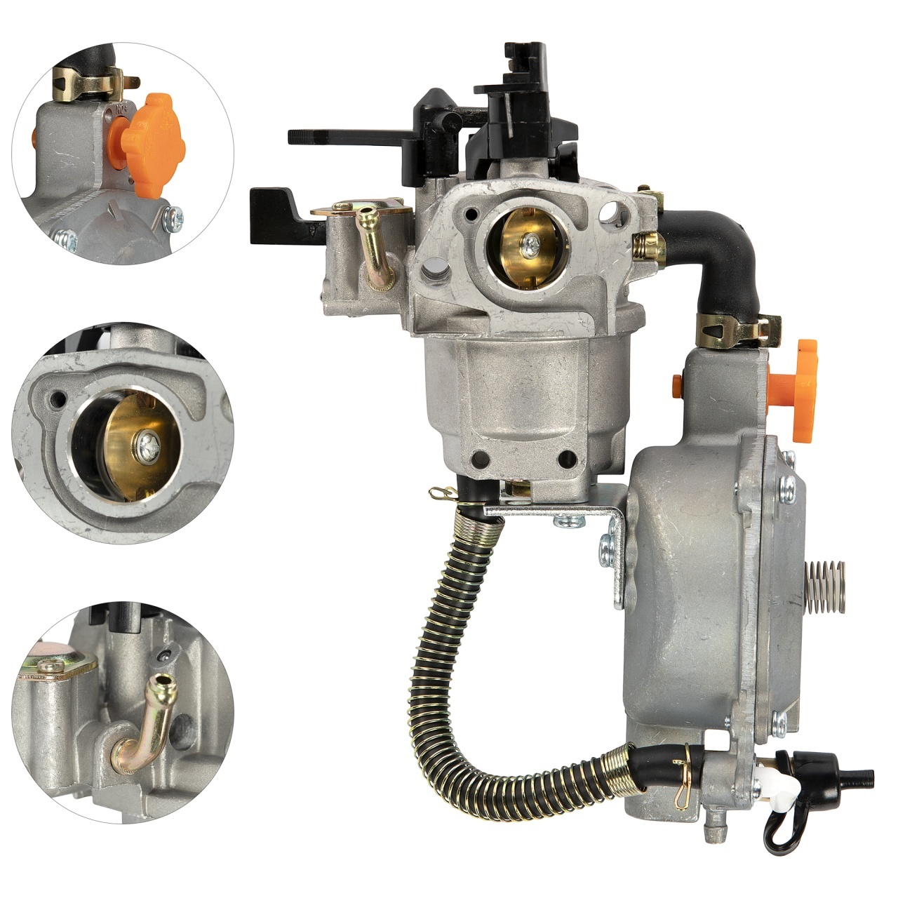 Kit conversie GPL-BENZINA MOTOPOM. 5.5HP 6.5HP 7HP – Motoare Kit conversie GPL-BENZINA MOTOPOM. 5.5HP 6.5HP 7HP - Motoare