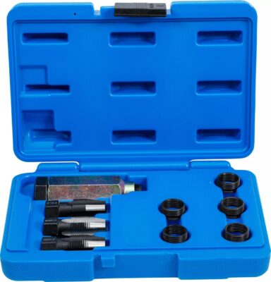 Kit de reparatie filet sonda Lambda, M18 x 1.5 si M20 x 1.5, BGS 66215