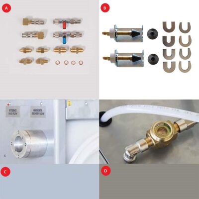 Kit de spalare pentru instalatii AC, SPIN - SimpleTools