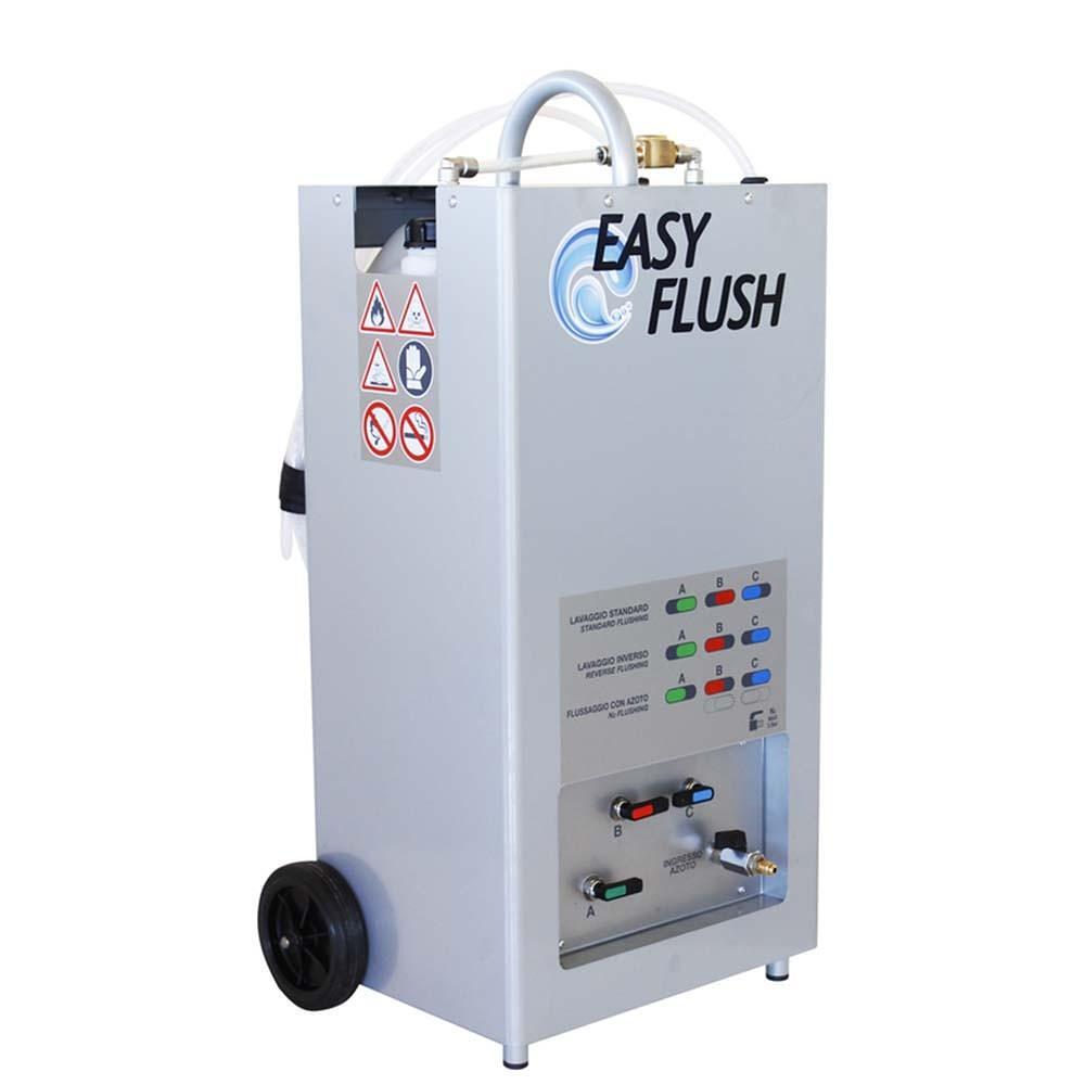 Kit de spalare pentru instalatii AC, SPIN – In lucru Kit de spalare pentru instalatii AC, SPIN - In lucru