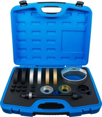 Kit pentru montat rulmenti de roata Audi A2, VW Lupo - Polo, Seat Ibiza, Skoda Fabia, 62, 66, 72 mm, BGS 6250