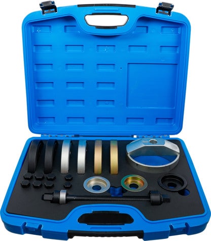 Kit pentru montat rulmenti de roata Audi A2, VW Lupo – Polo, Seat Ibiza, Skoda Fabia, 62, 66, 72 mm, BGS 6250 – Recuperatoare/Extractoare si Prese Kit pentru montat rulmenti de roata Audi A2, VW Lupo - Polo, Seat Ibiza, Skoda Fabia, 62, 66, 72 mm, BGS 6250 - Recuperatoare/Extractoare si Prese