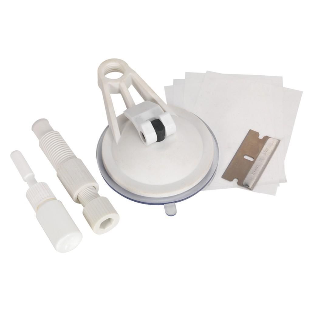 Kit pentru reparatia parbrizului – In lucru Kit pentru reparatia parbrizului - In lucru