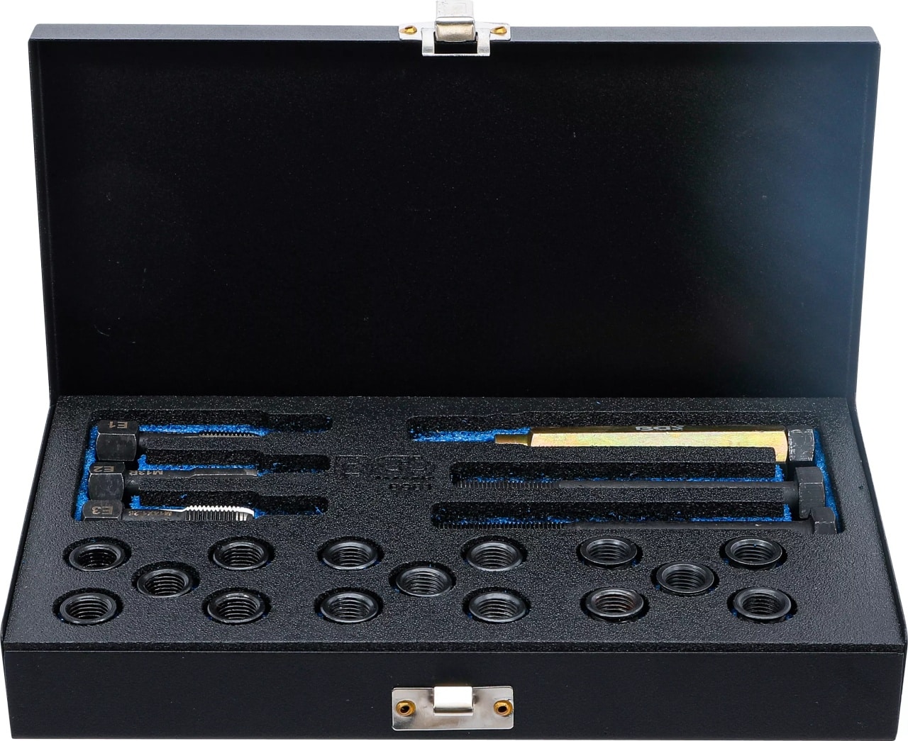 Kit reparatie filete pentru bujii, M12 x 1.25, BGS 8651 – Reparatie filete Kit reparatie filete pentru bujii, M12 x 1.25, BGS 8651 - Reparatie filete