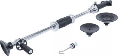 Kit vacumatic cu ciocan inertial pentru indreptat( cu pompa de mana), BGS 8703