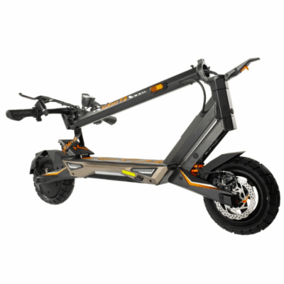 Trotineta Electrica Kukirin T3 800W - SimpleTools