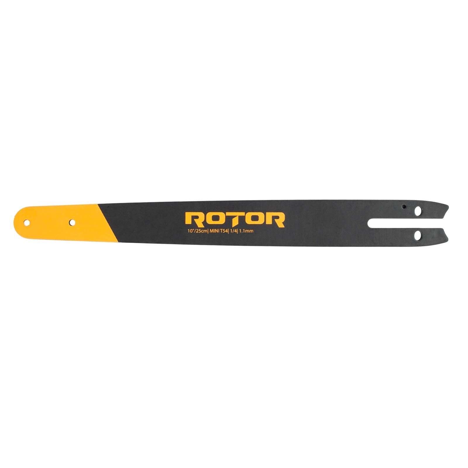 Lama drujba 10/25 cm 54T PAS 1/4 ROTOR – In lucru Lama drujba 10/25 cm 54T PAS 1/4 ROTOR - In lucru