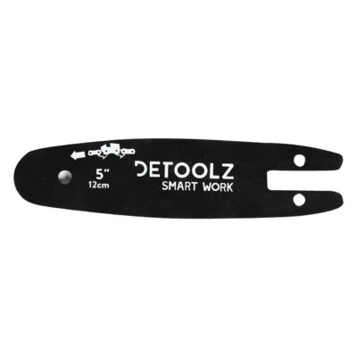 Lama drujba Detoolz, lungime 5'', pas 1/4'', canal 1.1mm, 28 pinteni, 16 dinti
