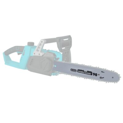 Lama drujba lungime 14'', pas 3/8'', canal 1.1mm, 52 pinteni, 26 dinti, cu intinzator