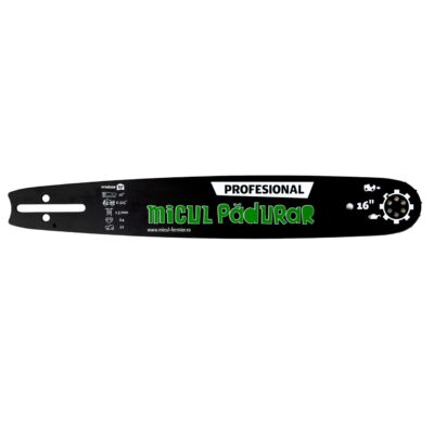 Lama Micul Padurar Profesional, 16'' .325'' 1.5mm 64P 32D 6N