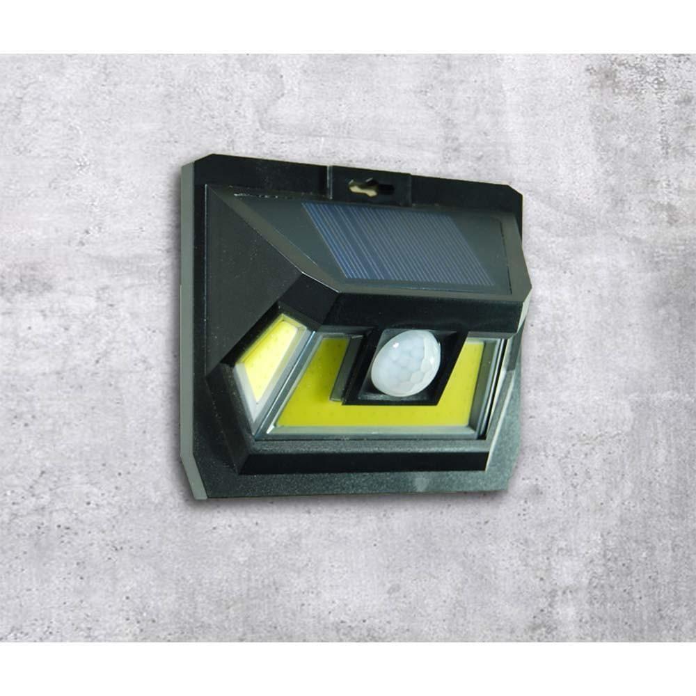 Lampa de exterior, senzor de miscare, incarcare prin energie solara, MARCO TOOLS – In lucru Lampa de exterior, senzor de miscare, incarcare prin energie solara, MARCO TOOLS - In lucru