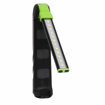 Lampa de inspectie multifunctionala pliabila, 12 SMD LED + 1W SMD LED