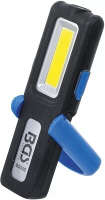 Lampa de lucru COB-LED rabatabila, putere 5W, BGS 85335