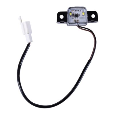 Lampa numar Detoolz pentru scuter electric