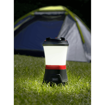 Lampa pentru camping si diverse activitati, LED 4 SMD