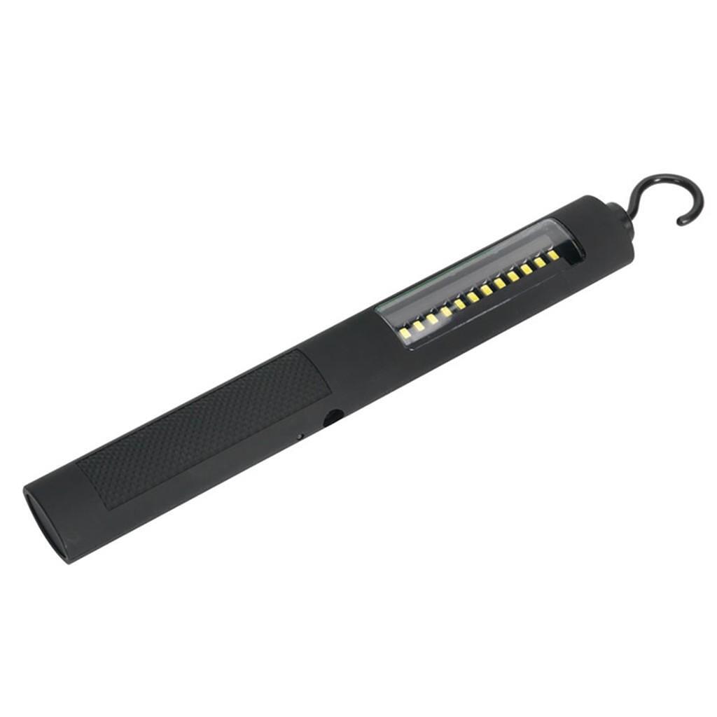 Lampa reincarcabila de inspectie cu 12 leduri – In lucru Lampa reincarcabila de inspectie cu 12 leduri - In lucru