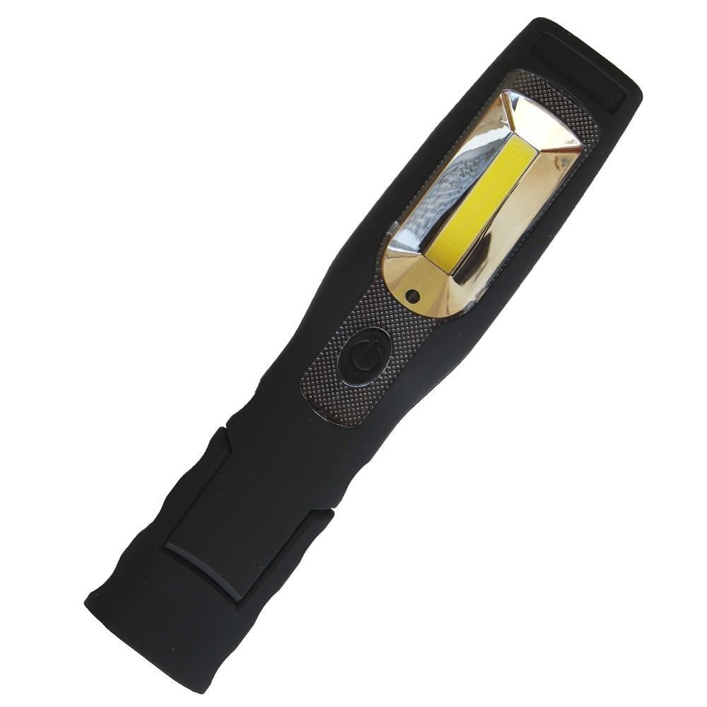 Lampa reincarcabila de inspectie magnetica, 220 lumeni, Marco Tools – In lucru Lampa reincarcabila de inspectie magnetica, 220 lumeni, Marco Tools - In lucru