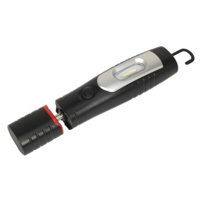 Lampa reincarcabila de inspectie magnetica Sealey - In lucru