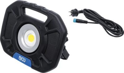 Lampa spot de lucru COB-LED 40 W cu difuzoare integrate, BGS 85332
