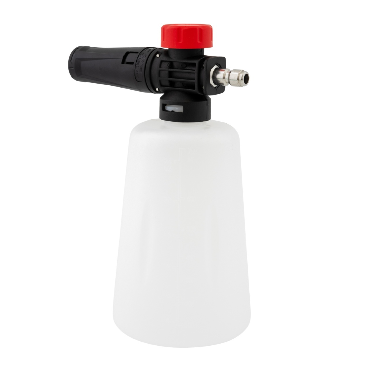 Lance spumare profesionala pentru aparat de spalat cu presiune EFM-2 compatibil cu E-110P-C ELEFANT – In lucru Lance spumare profesionala pentru aparat de spalat cu presiune EFM-2 compatibil cu E-110P-C ELEFANT - In lucru