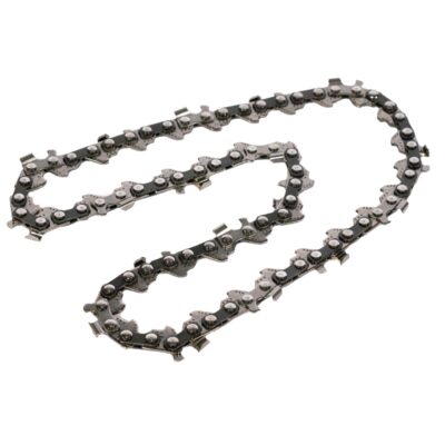 Lant drujba Micul Padurar, lungime 4'', pas 1/4'', grosime 1.1mm, 28 pinteni, 14 dinti, semi-chisel