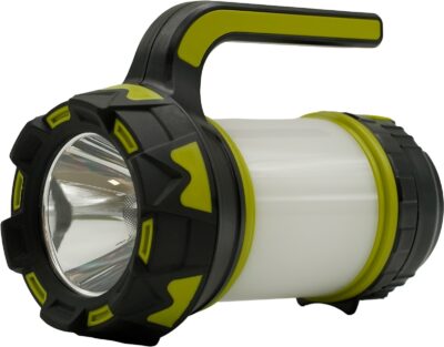 Lanternă camping 360° cu funcție powerbank FLOW FB-3911