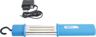 Lanterna COB LED 5W waterproof, dimensiuni 315 x 56 x 41,5 mm, greutate 300 gr, BGS 85322