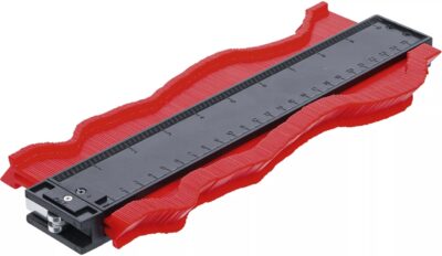 Lera contur, blocabila, 250 mm, BGS 7081