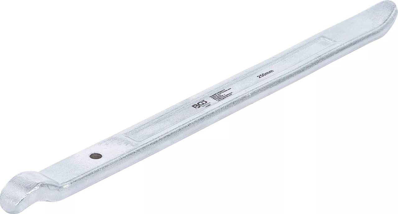 Levier pentru vulcanizare, Chrom-Vanadium, lungime 250 mm, BGS 1435 – Scule service roti Levier pentru vulcanizare, Chrom-Vanadium, lungime 250 mm, BGS 1435 - Scule service roti
