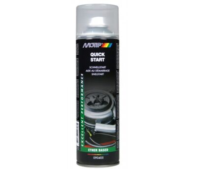 Spray pornire motor Motip 500ml